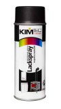 Краска-спрей аэрозольная KIM TEC термостойкая 400 мл белая 11-01-20